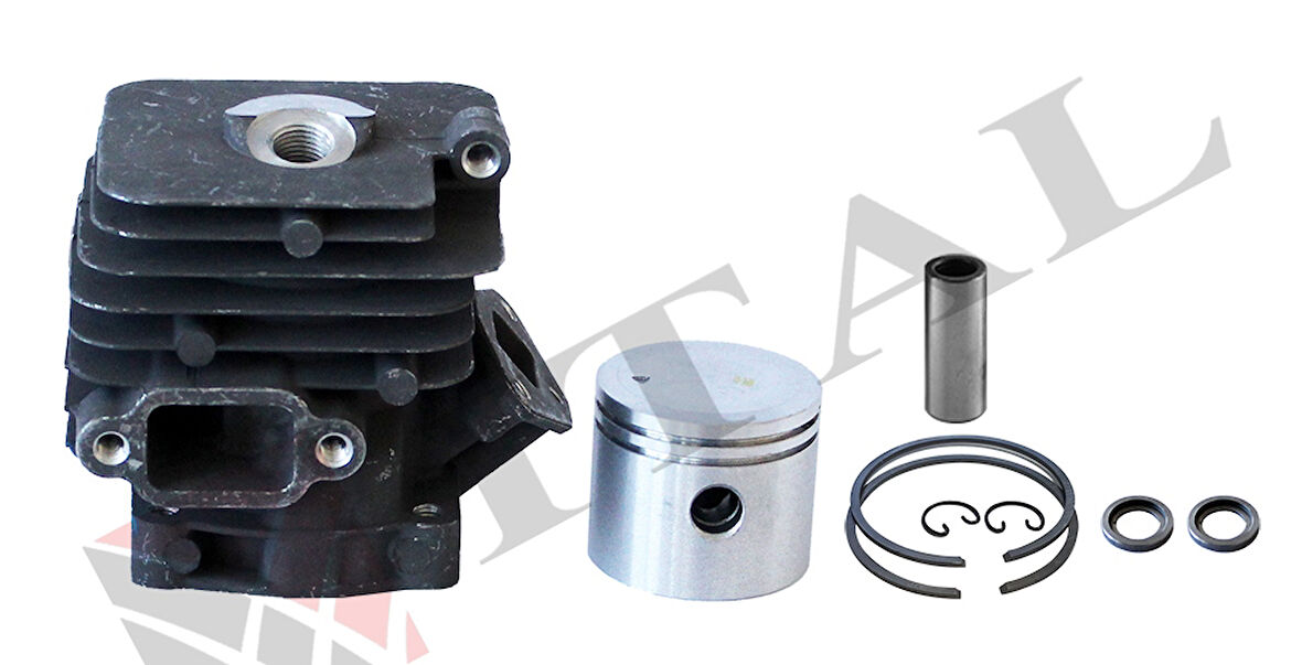 MOTORLU TESTERE SİLİNDİR PİSTON HYUNDAI TCS2800/36 MM ORJİNAL