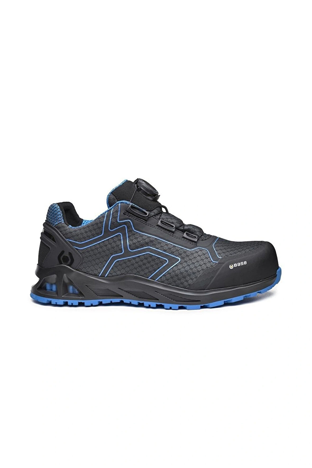 B1005B K-TREK S1P HRO SRC BOA İŞ AYAKKABISI