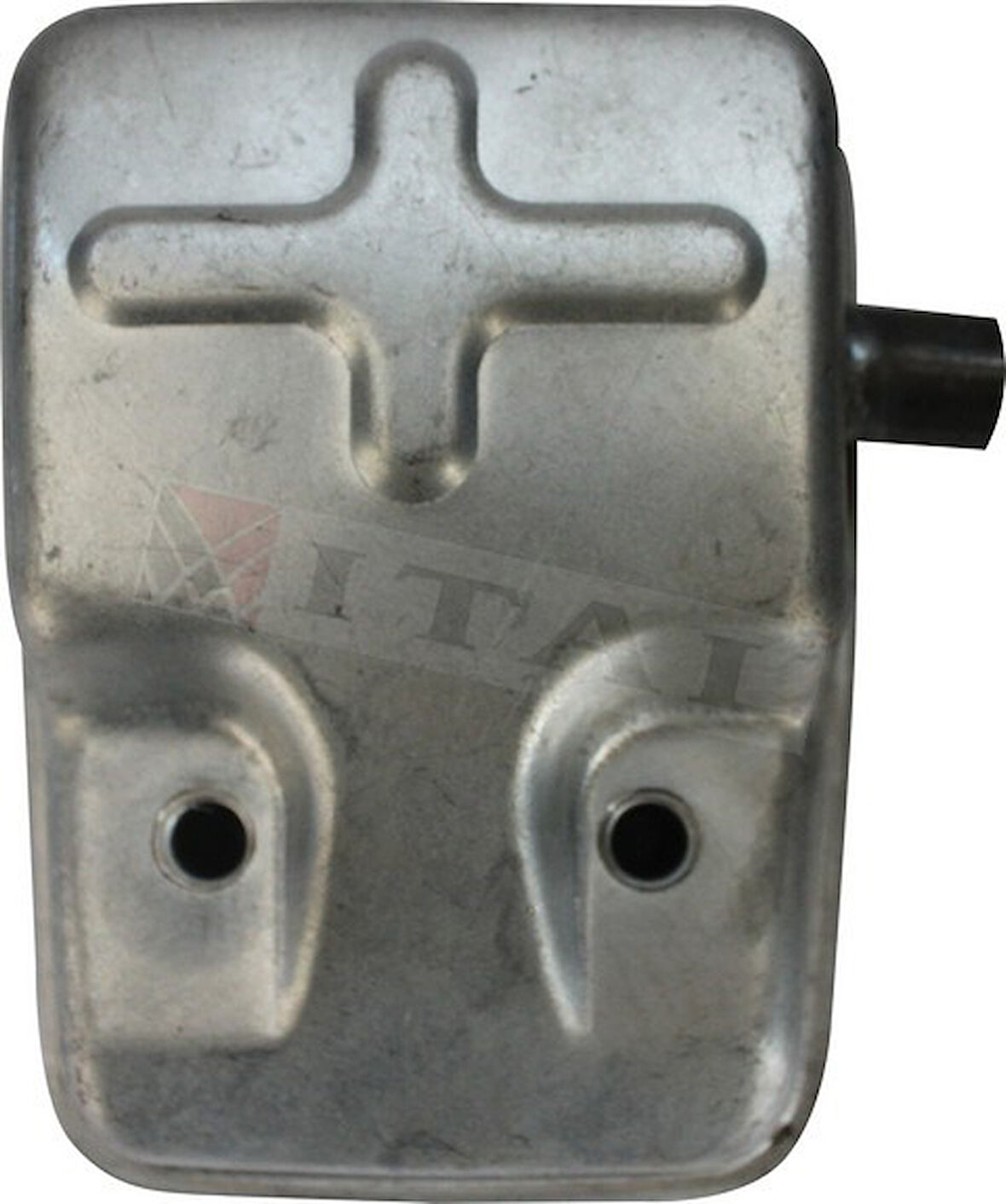 MOTORLU TIRPAN EGZOZ HYUNDAI HYX55/HYX56/HYX52/CG520 ORJİNAL