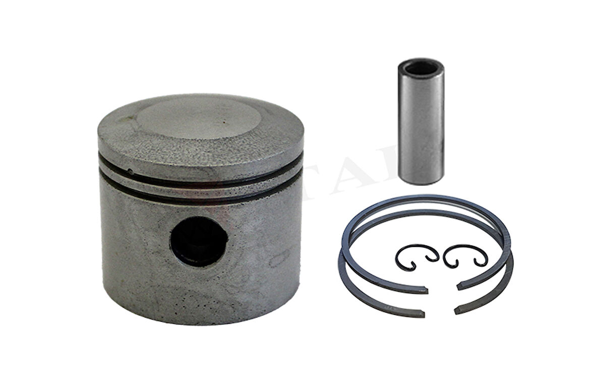 MOTORLU TIRPAN PİSTON SEGMAN KAWASAKİ TJ53/44 MM