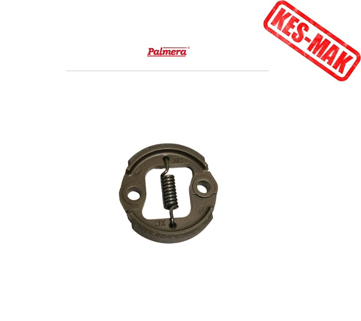 MOTORLU TIRPAN BALATA PALMERA BG-CG430/520/TBC552B/D/BCH40T/BP PALMERA
