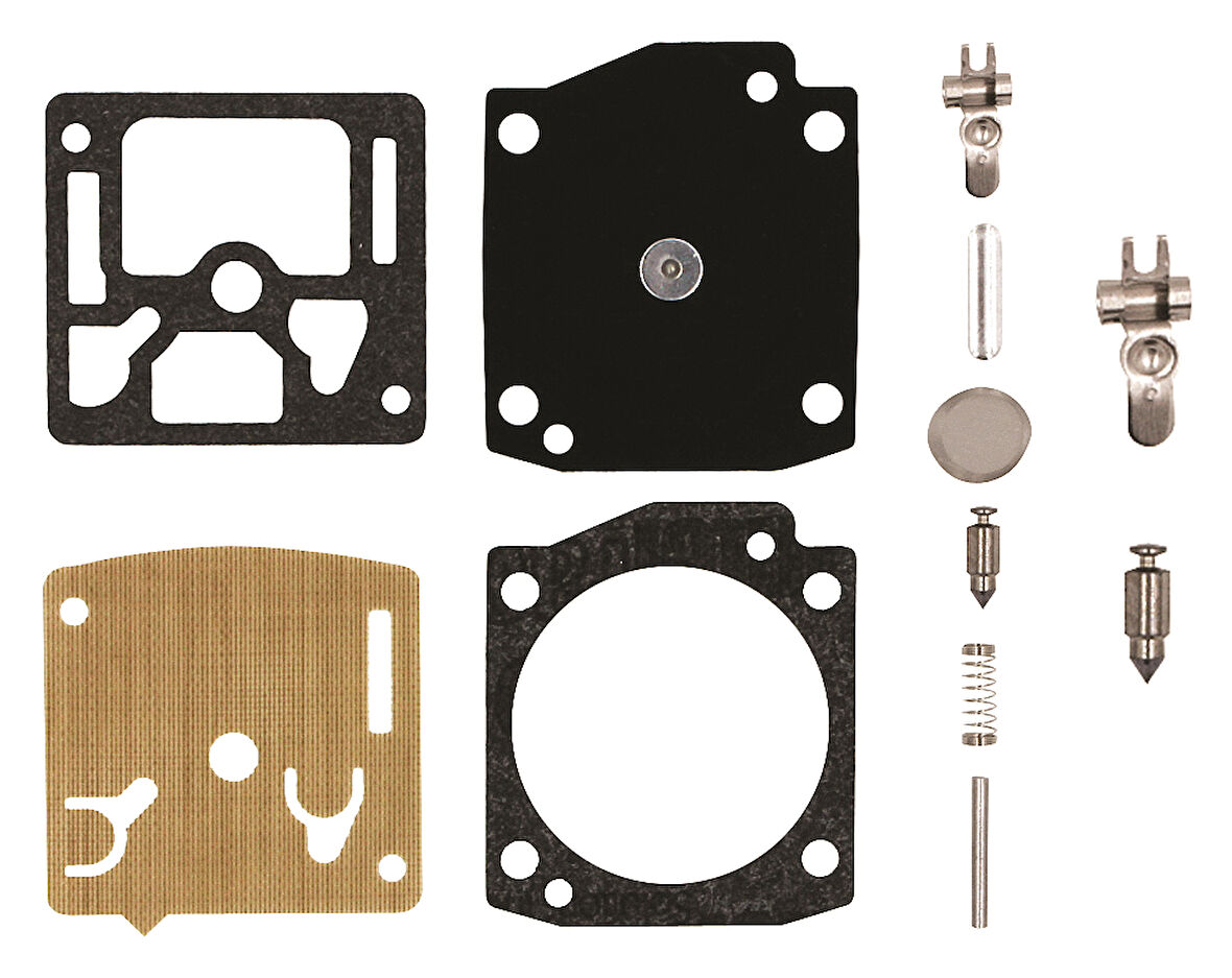 MOTORLU TESTERE KARBÜRATÖR DİYAFRAM TAKIMI STIHL 290/360/460 HUSQVARNA 365/372 JONSERED 2165