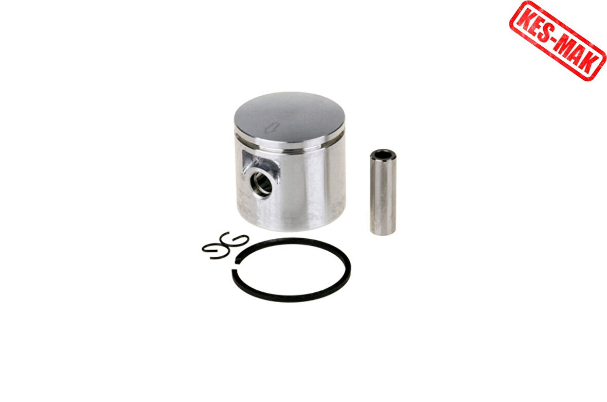 MOTORLU TIRPAN PİSTON SEGMAN HUSQVARNA 128R/128L/128C/128LDX/125B/125BVX 35MM TEK SEGMAN ORJİNAL