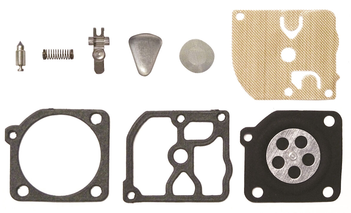 MOTORLU TESTERE KARBÜRATÖR DİYAFRAM TAKIMI STIHL 210/250 HUSQVARNA 40/55 JONSERED 2045