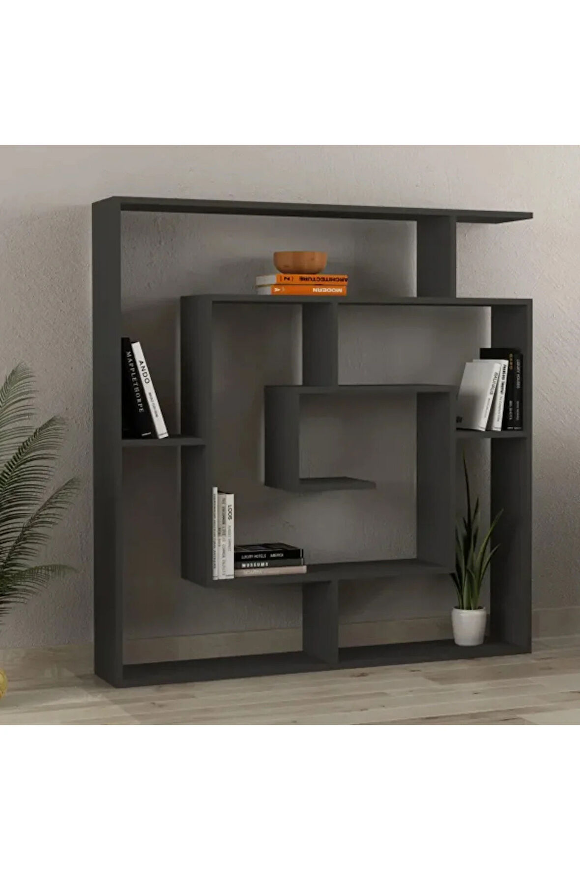 Kitaplık ZenShelf