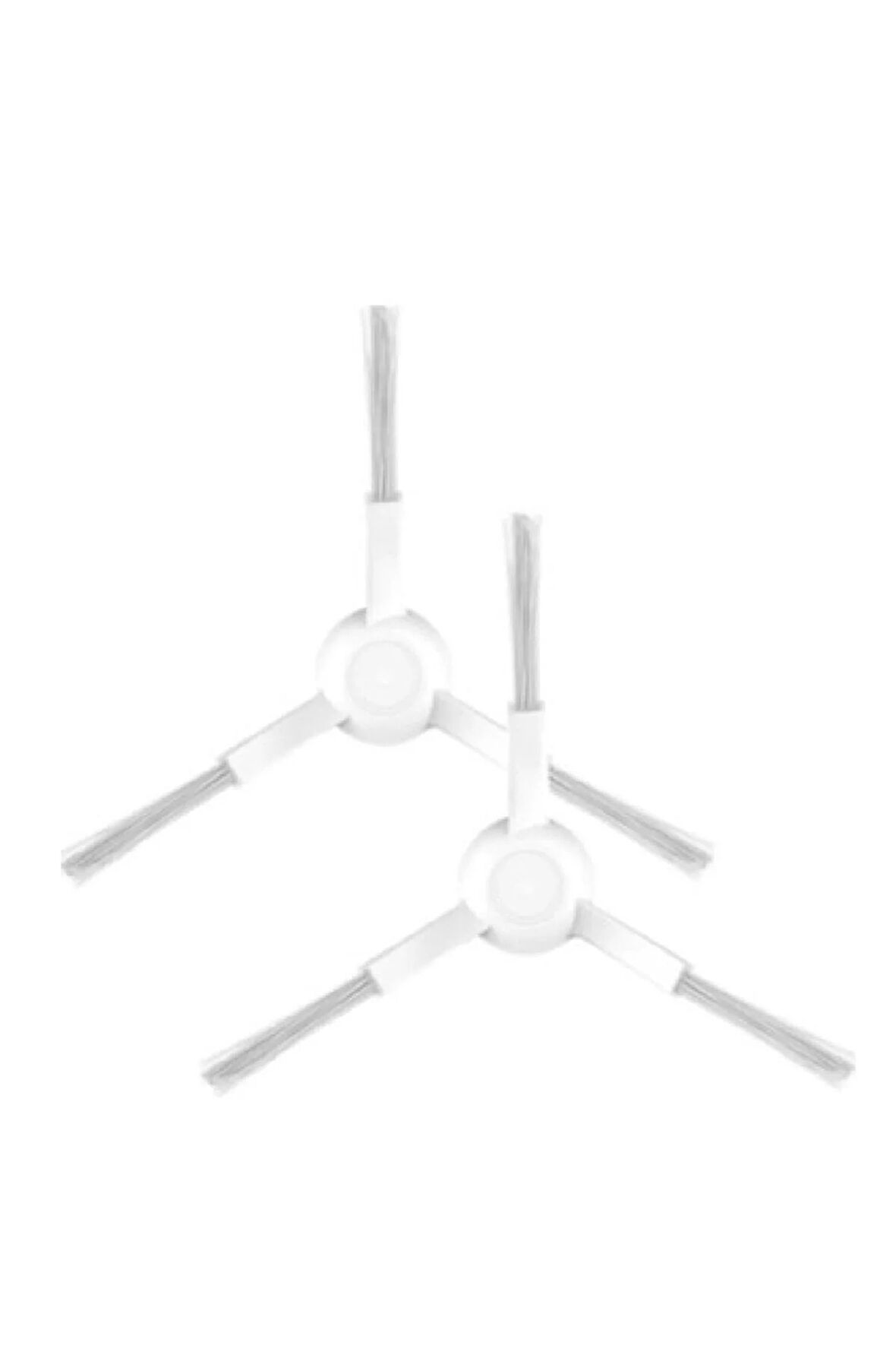 E10 E12 Robot Vacuum Cleaner B112 Yan Fırça 2 Adet