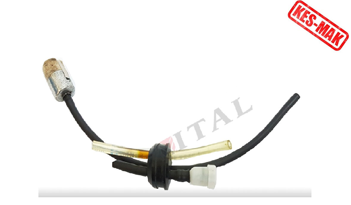 MOTORLU TIRPAN BENZİN HORTUM SETİ 3 DELİK 20 MM İTAL