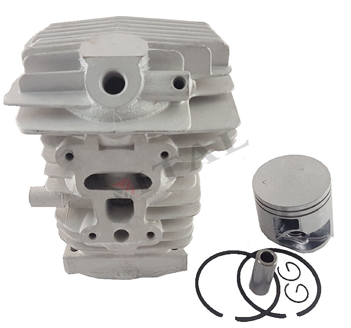 MOTORLU TESTERE SİLİNDİR PİSTON STIHL MS211/40 MM İTAL