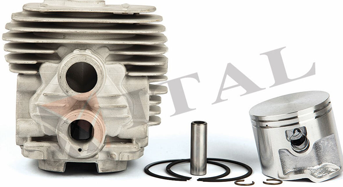 MOTORLU TESTERE SİLİNDİR PİSTON STIHL MS261/44,7 MM İTAL