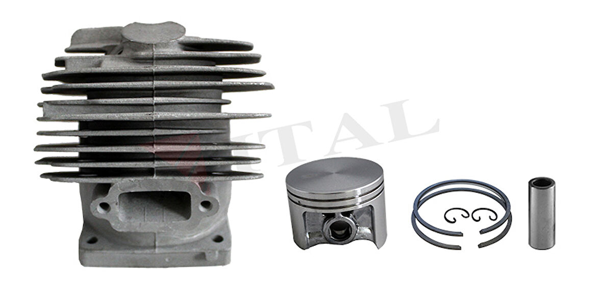 MOTORLU TESTERE SİLİNDİR PİSTON STIHL MS382/52 MM SERAMİK İTAL