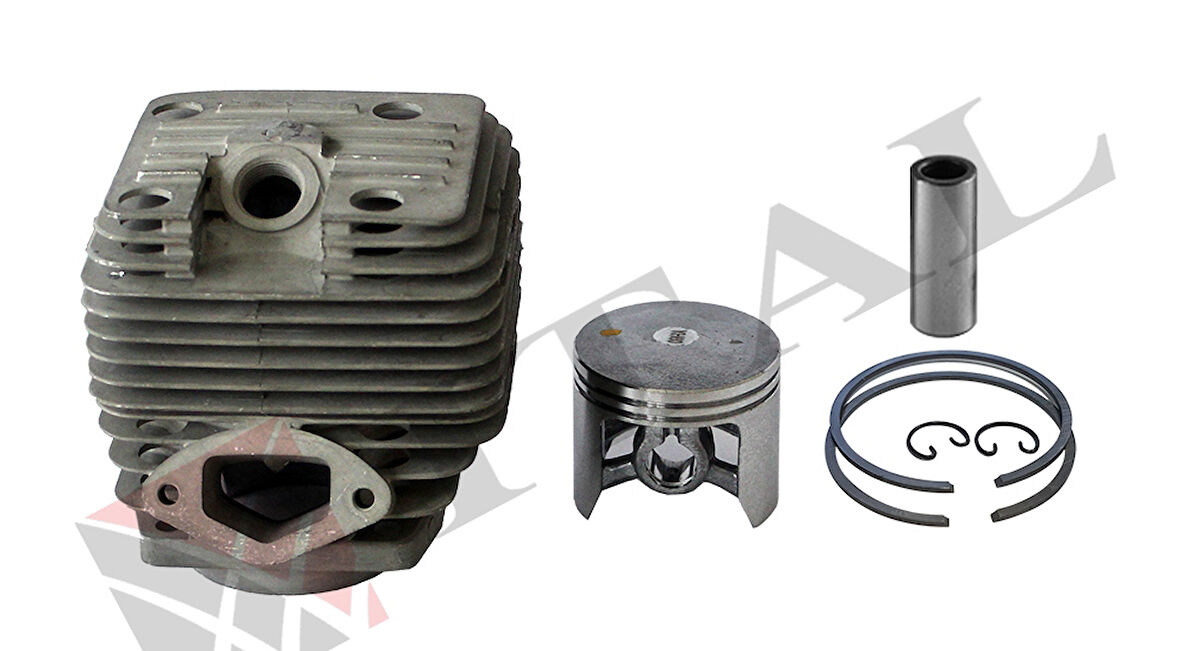 MOTORLU TESTERE SİLİNDİR PİSTON HYUNDAI HMT859/45 MM ORJİNAL