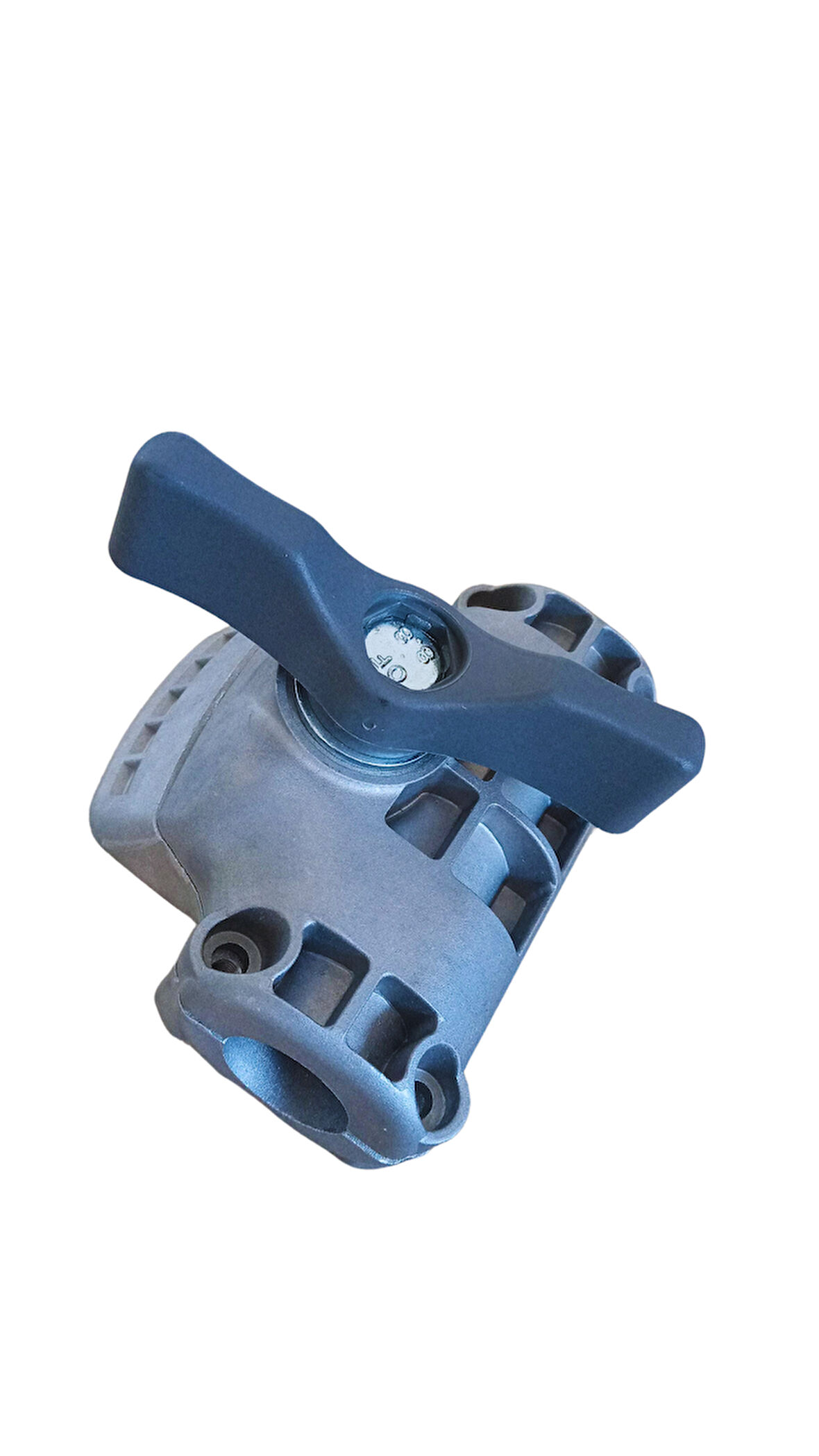 MOTORLU TIRPAN BİSİKLET KOL BAĞLANTISI KOMPLE OLEOMAC BC550 ORJİNAL