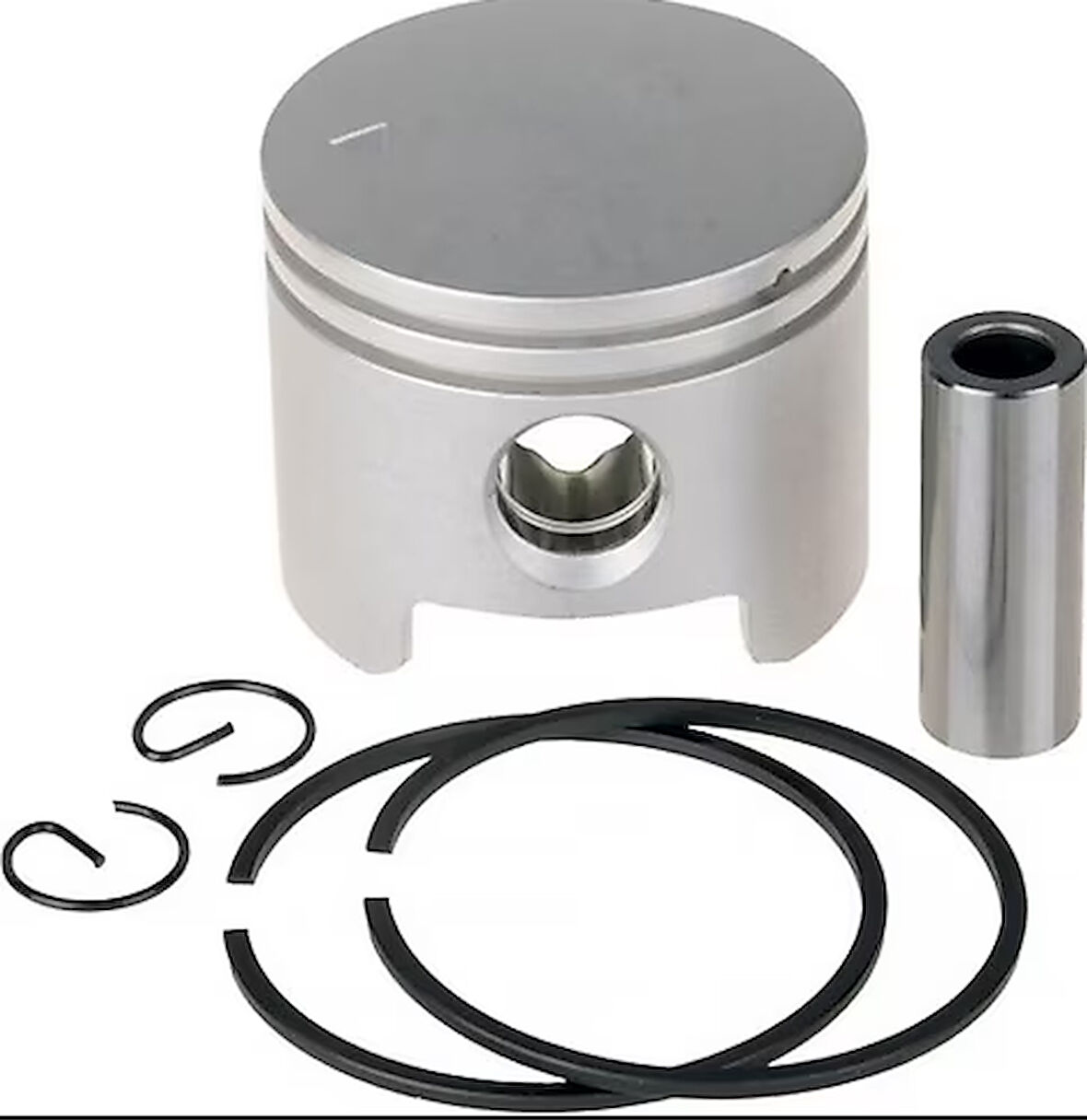 MOTORLU TIRPAN PİSTON SEGMAN OLEOMAC SA45/ 50,2MM