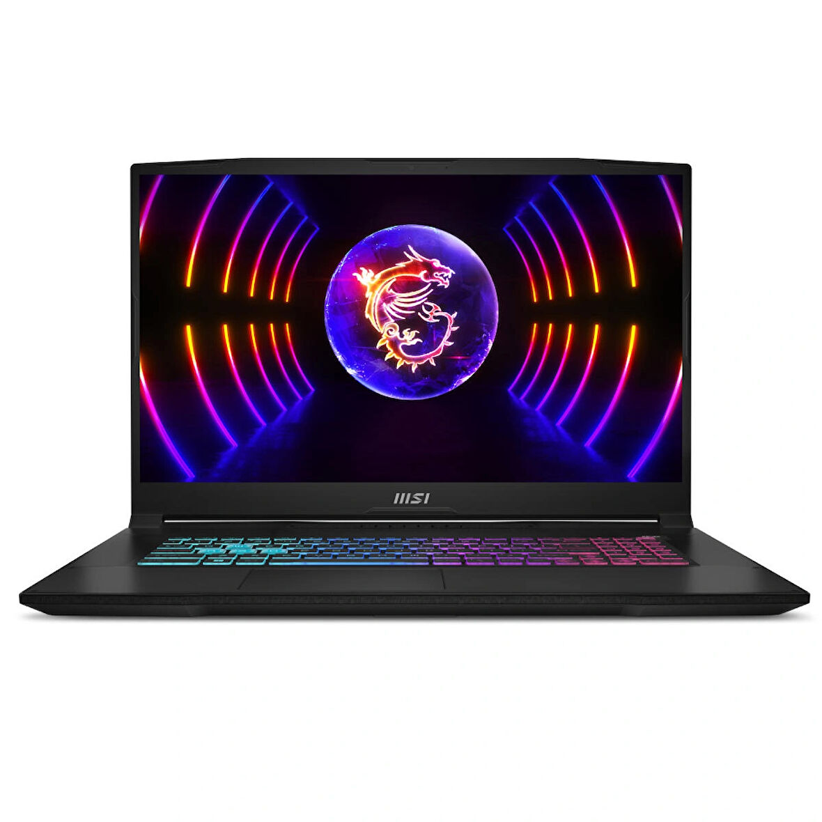 MSI KATANA 17 B12VFK-1031XTR i5 12450H 16GB DDR5 RTX4060 GDDR6 8GB 512GB SSD 17.3" FHD 144Hz Freedos Gaming Notebook