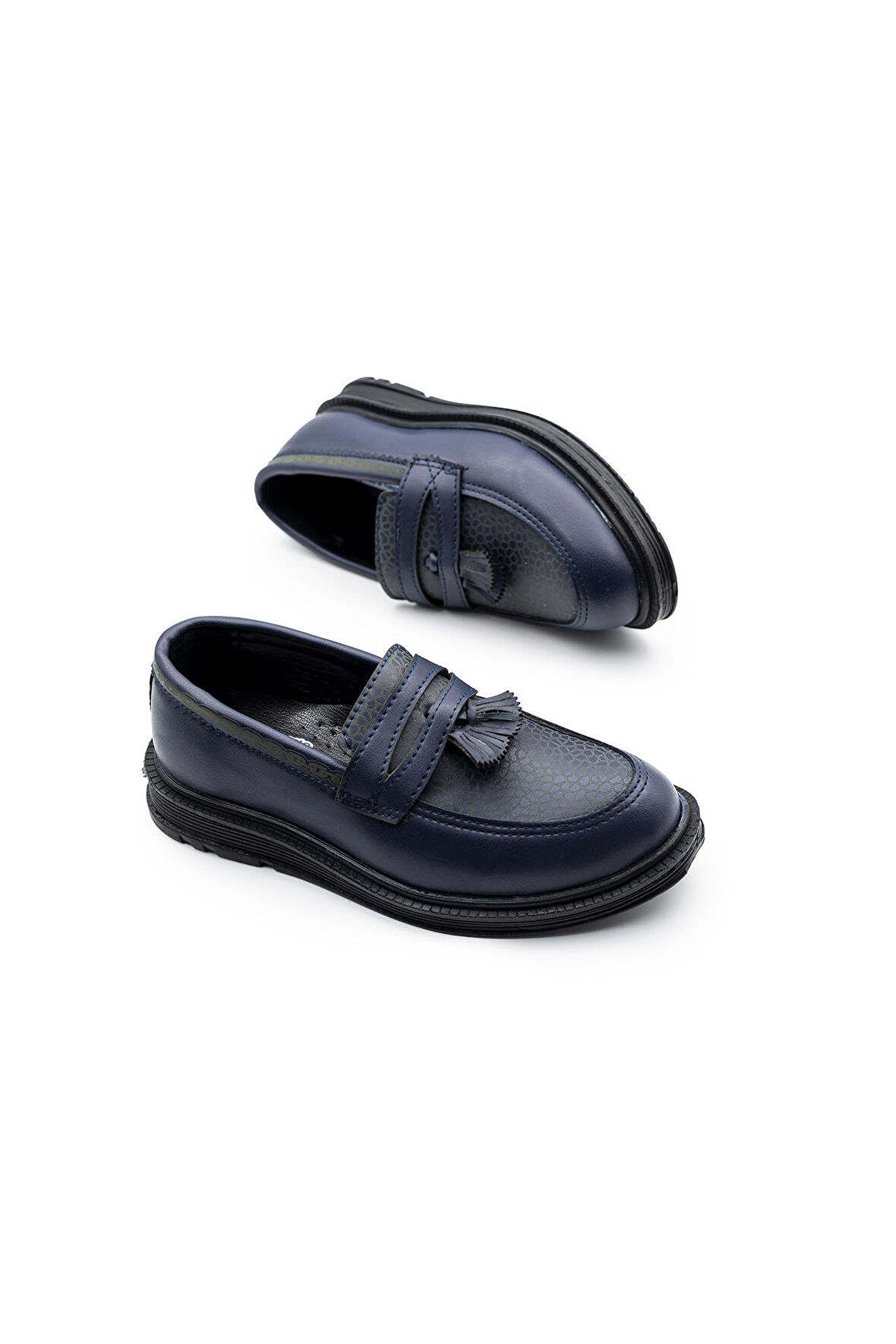 Erkek Çocuk Günlük Klasik Ayakkabı 1344