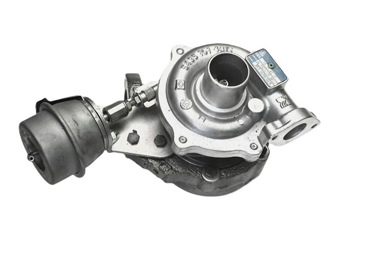 TURBO SARJ OPEL CORSA D - DOBLO PUNTO LINEA 1,3 MULTIJET 16V / 1,3JTD 16V 90HP OPEL