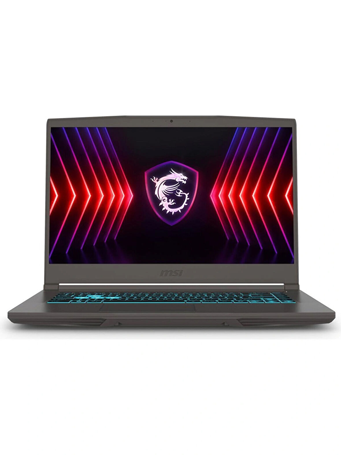 MSI THIN 15 B13UC-3074XTR Intel Core i5 13420H 16GB 512GB SSD RTX3050 Freedos 15.6" FHD 144Hz Taşınabilir Bilgisayar