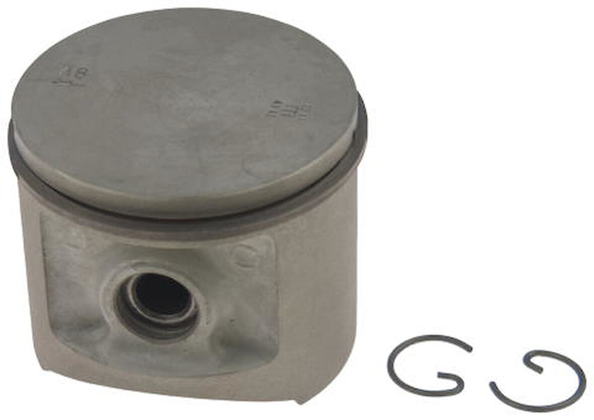 MOTORLU TESTERE PİSTON SEGMAN HUSQVARNA 372XP/2171/371/2071 50MM TEK SEGMAN ORJİNAL