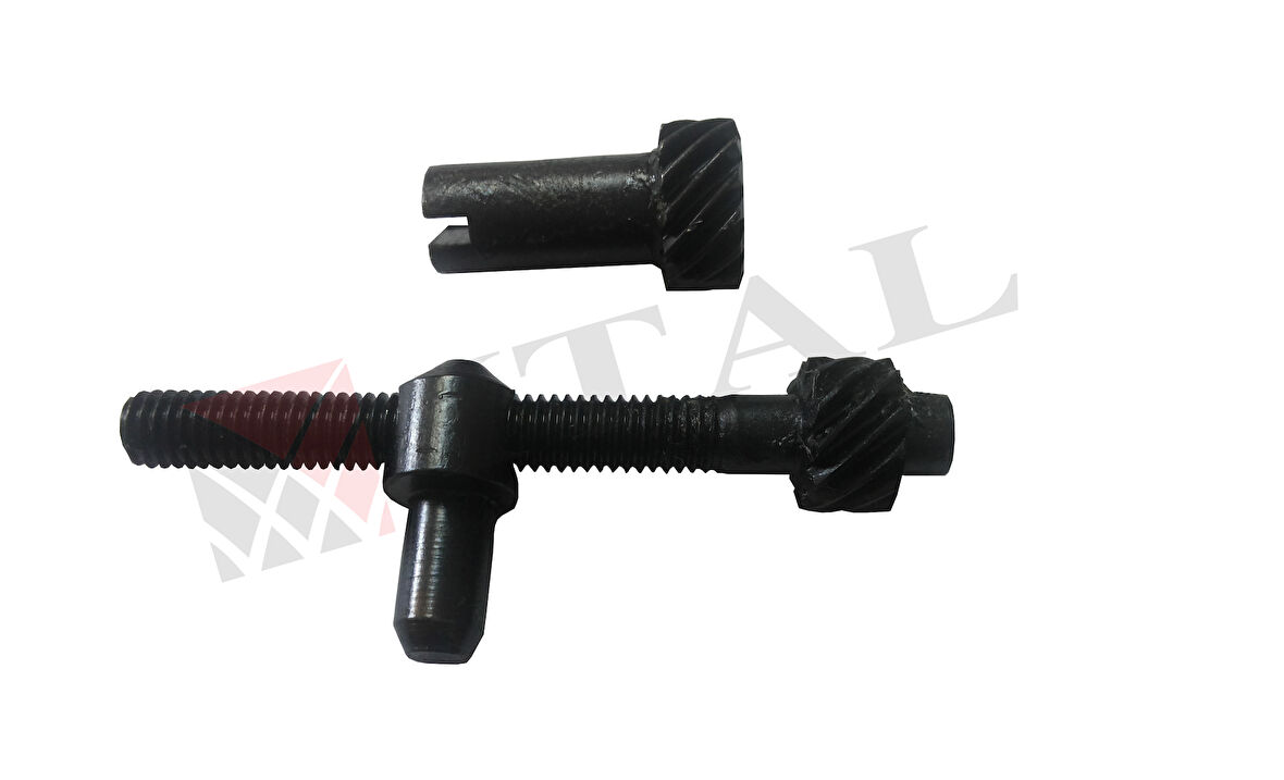 MOTORLU DAL BUDAMA ZİNCİR GERME FREZELİ HYUNDAI HMT2500/2600/G250/260 ORJİNAL