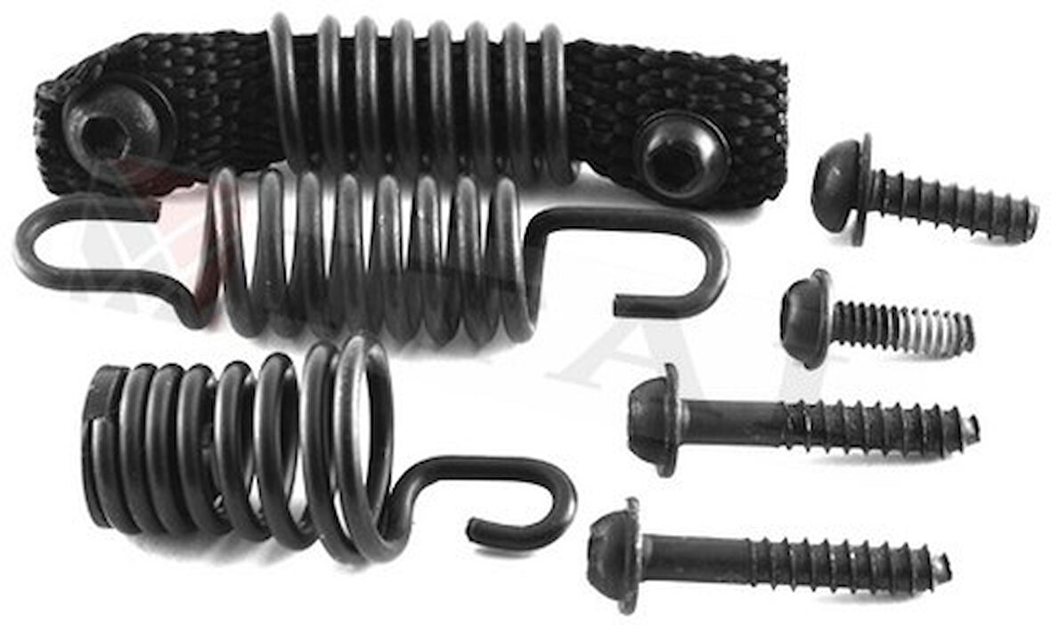 MOTORLU TESTERE AMORTİSÖR JONSERED 2035/PAUL. 2250/PART. 351