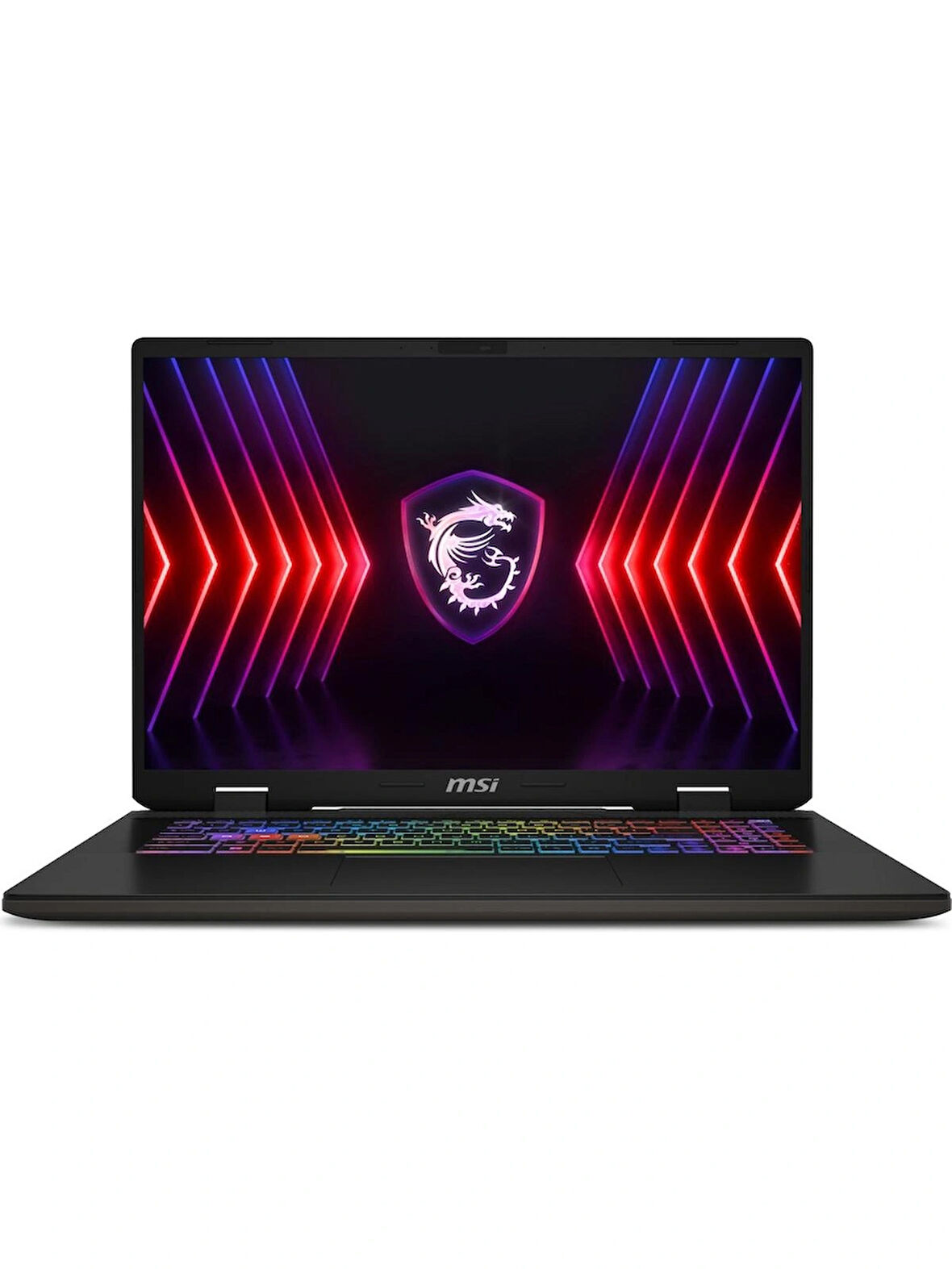 MSI Sword 17 HX B14VGKG-246XTR i9-14900HX 32 GB 1 TB SSD RTX4070 17" WUXGA Gaming Laptop