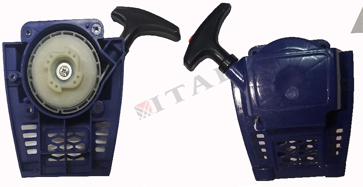 MOTORLU TIRPAN STARTER KOMPLE HYUNDAI HYX52/HYX52S YENİ MODEL ORJİNAL