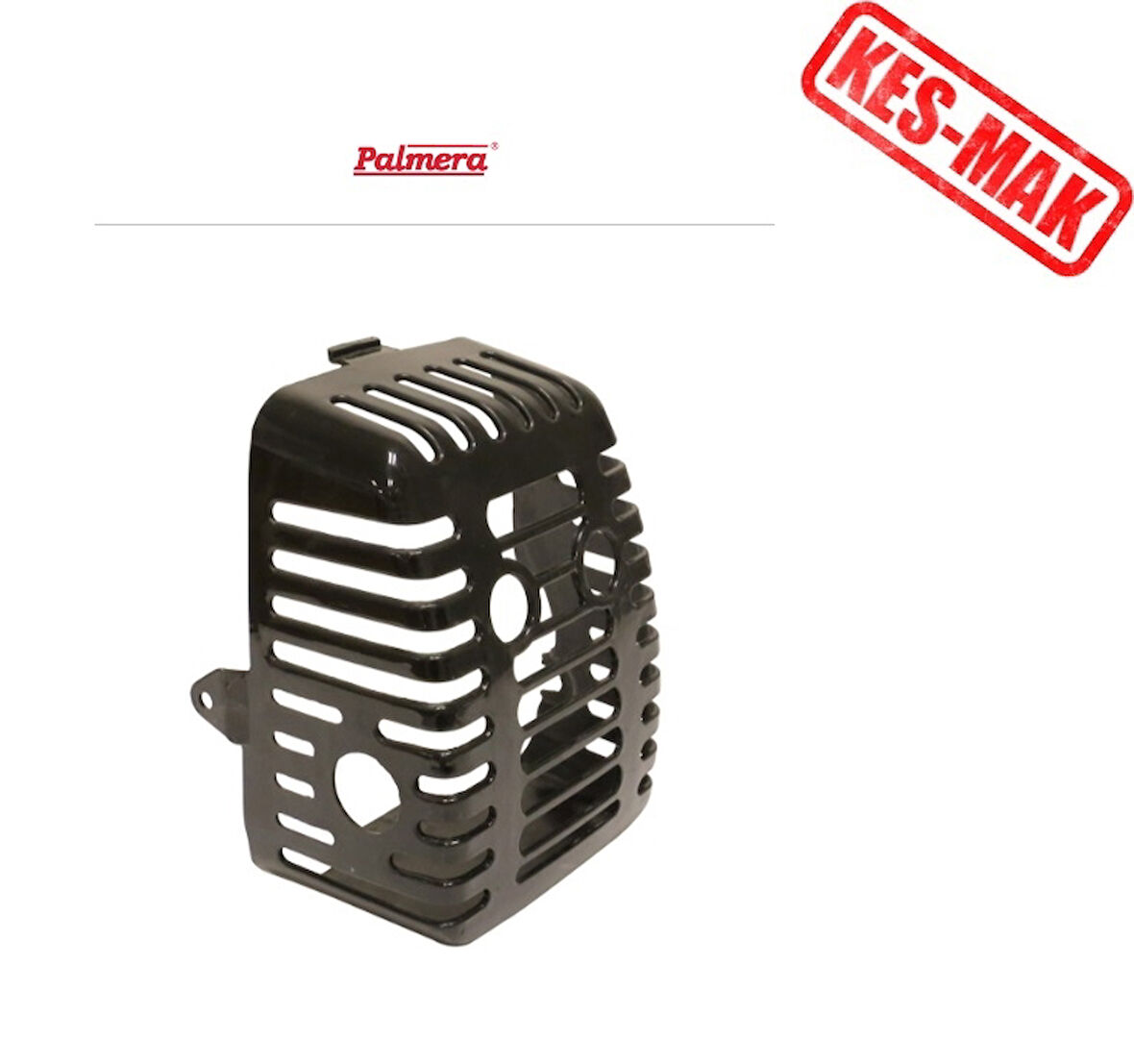 MOTORLU TIRPAN EGZOZ KAPAĞI PALMERA ÇİN/BG-CG430/BG-CG520