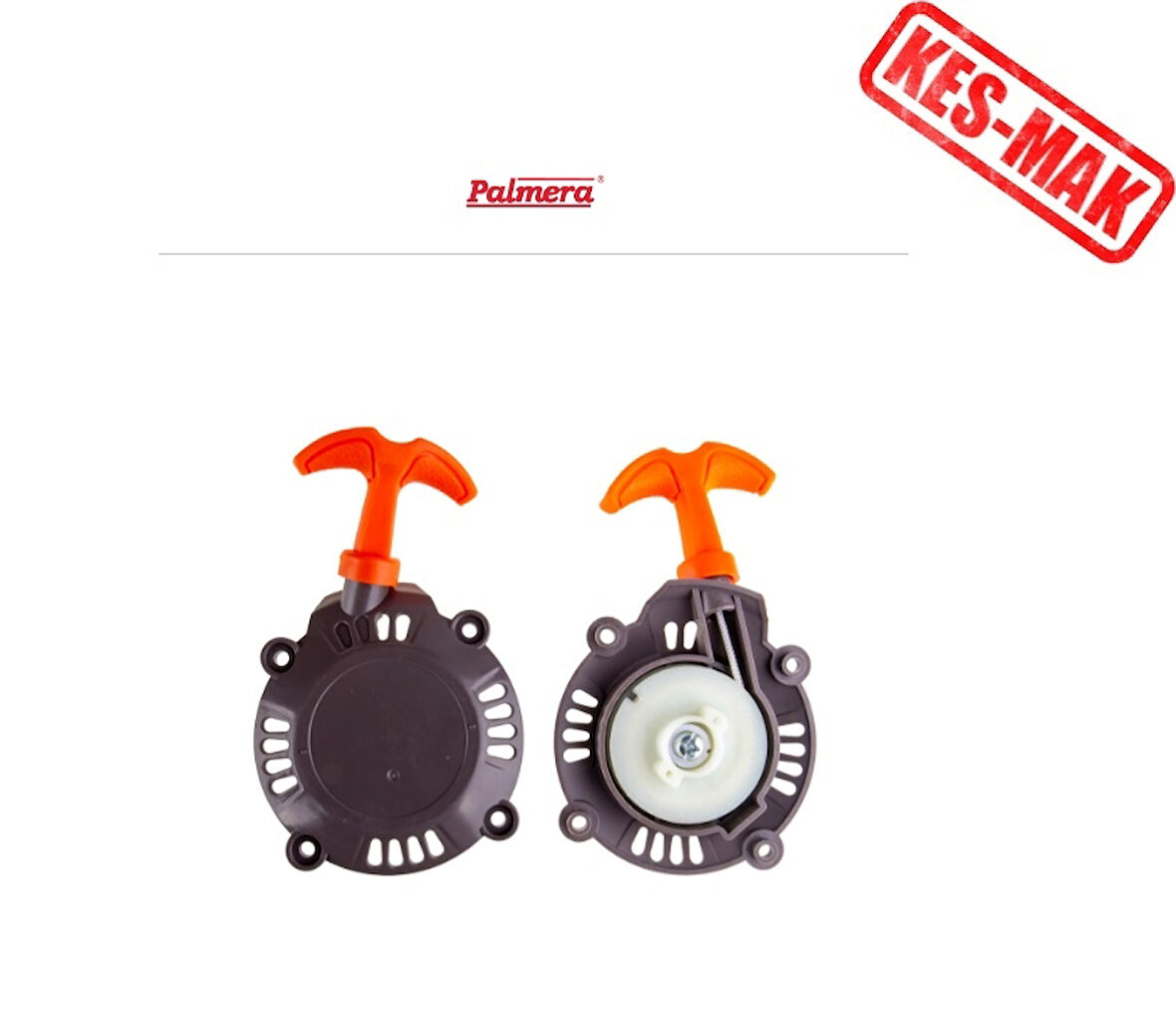ÇİT BUDAMA STARTER KOMPLE PALMERA SLP600S ORJİNAL
