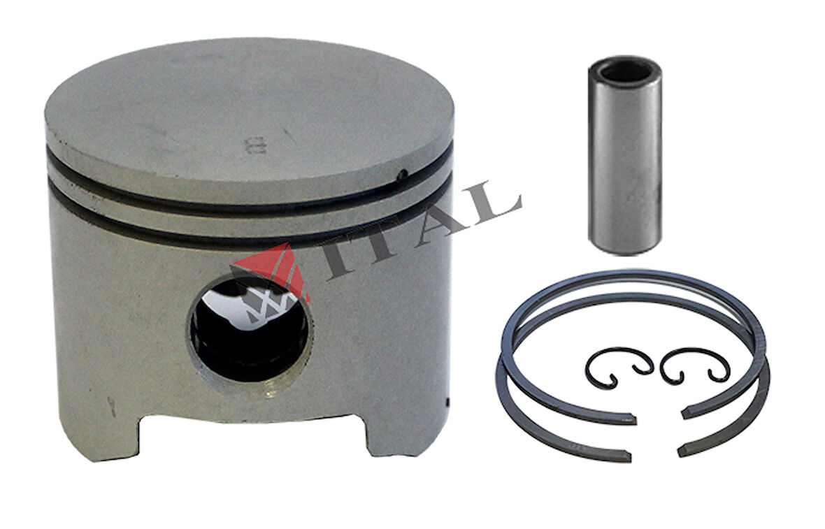 MOTORLU TESTERE PİSTON SEGMAN OLEOMAC 450/460/8510/8515/750 44 MM ALP