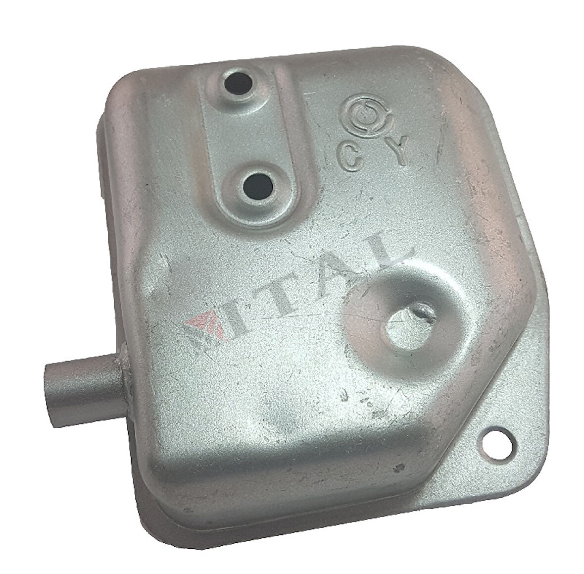 MOTORLU TIRPAN EGZOZ KAWASAKİ TH48/HYX.M58 İTAL