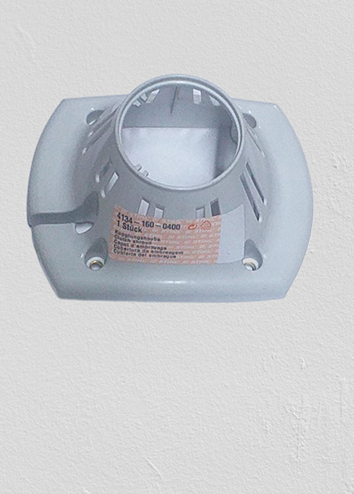 MOTORLU TIRPAN BALATA YUVASI BORU BAĞLANTISI DIŞ STIHL FS250 ORJİNAL
