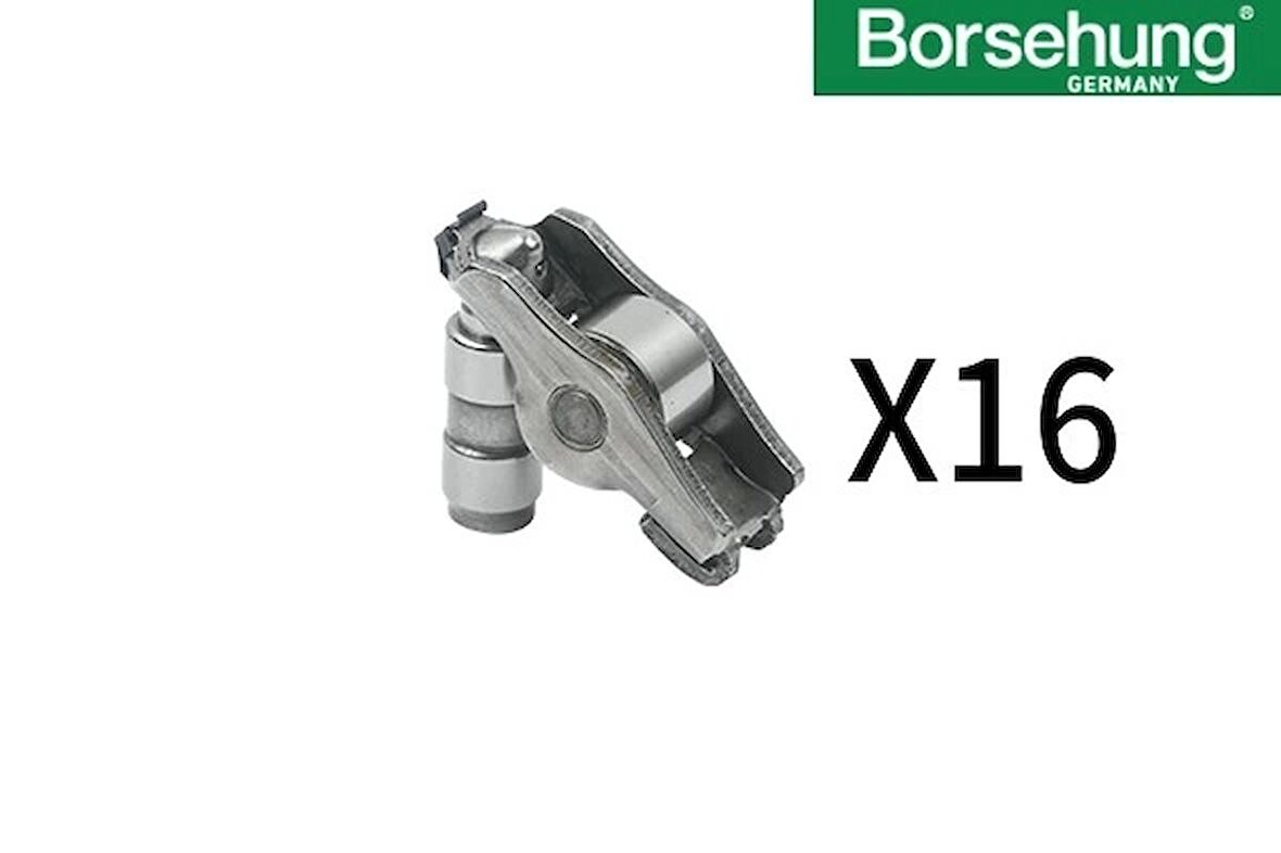 Subap İtici Hidrolik & Külbütör Tuşu  ( 16 Adet Set ) 030109423-036109411H-Golf -Jetta-Passat-Octavıa-Toledo-Leon-A3-1.4 Lt.-1.6 Lt.-Blf-Bmy-Blg-Caxa-C