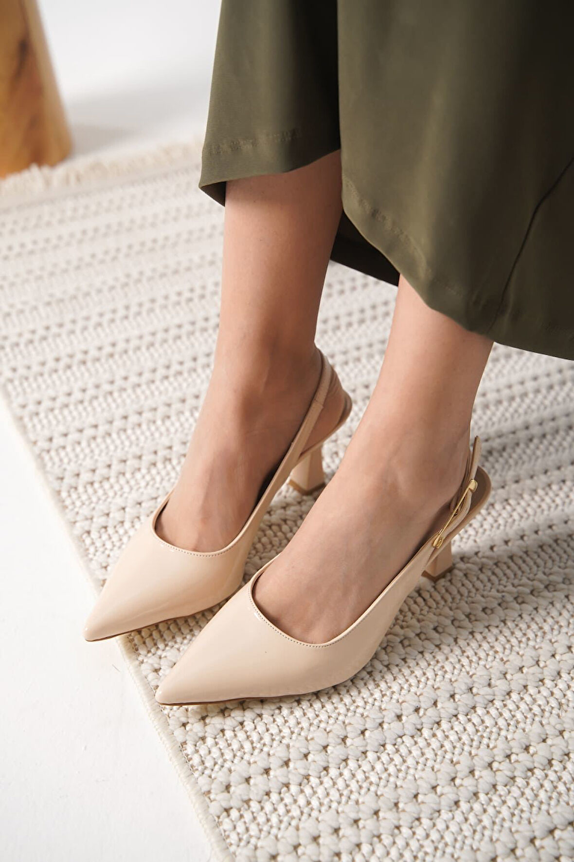 Ophelia Kadın Topuklu Ayakkabı