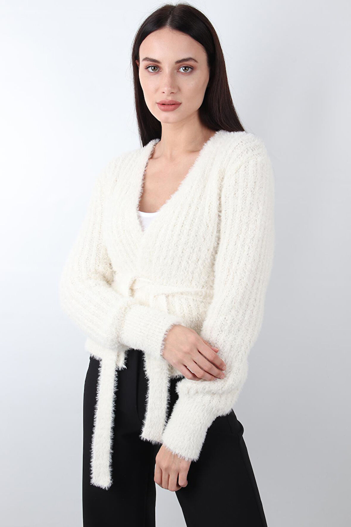 ALEXANDERGARDI SAKAL TRİKO HIRKA (B20-18833)