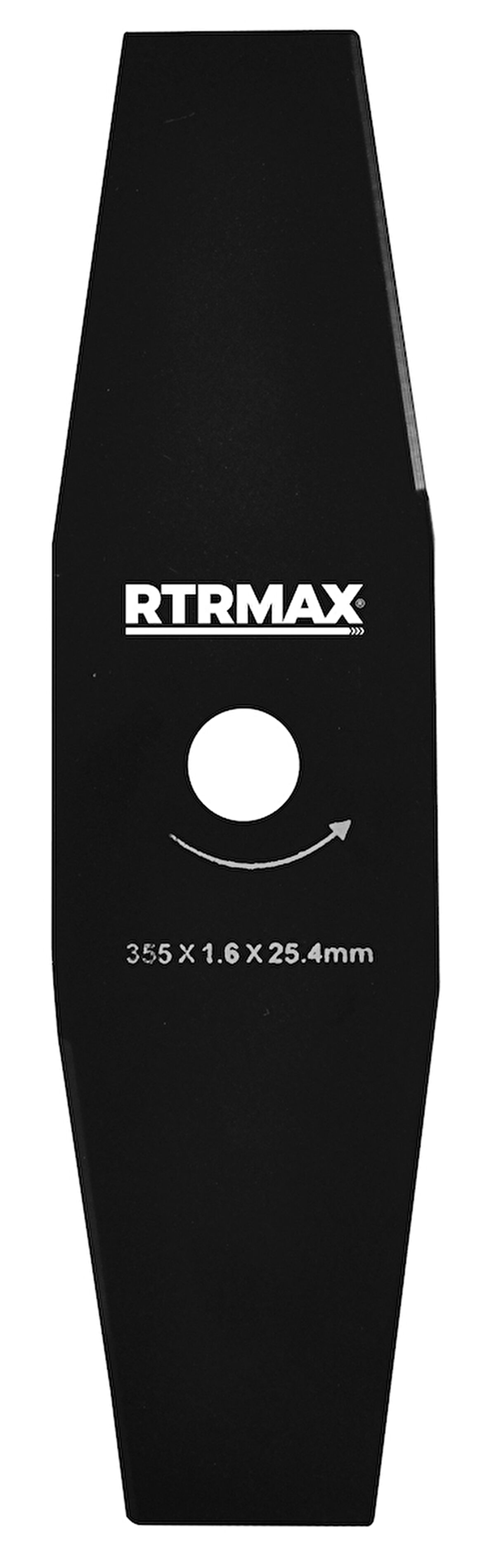 TIRPAN BIÇAK 2Lİ RTRMAX 300MM 1.6MM