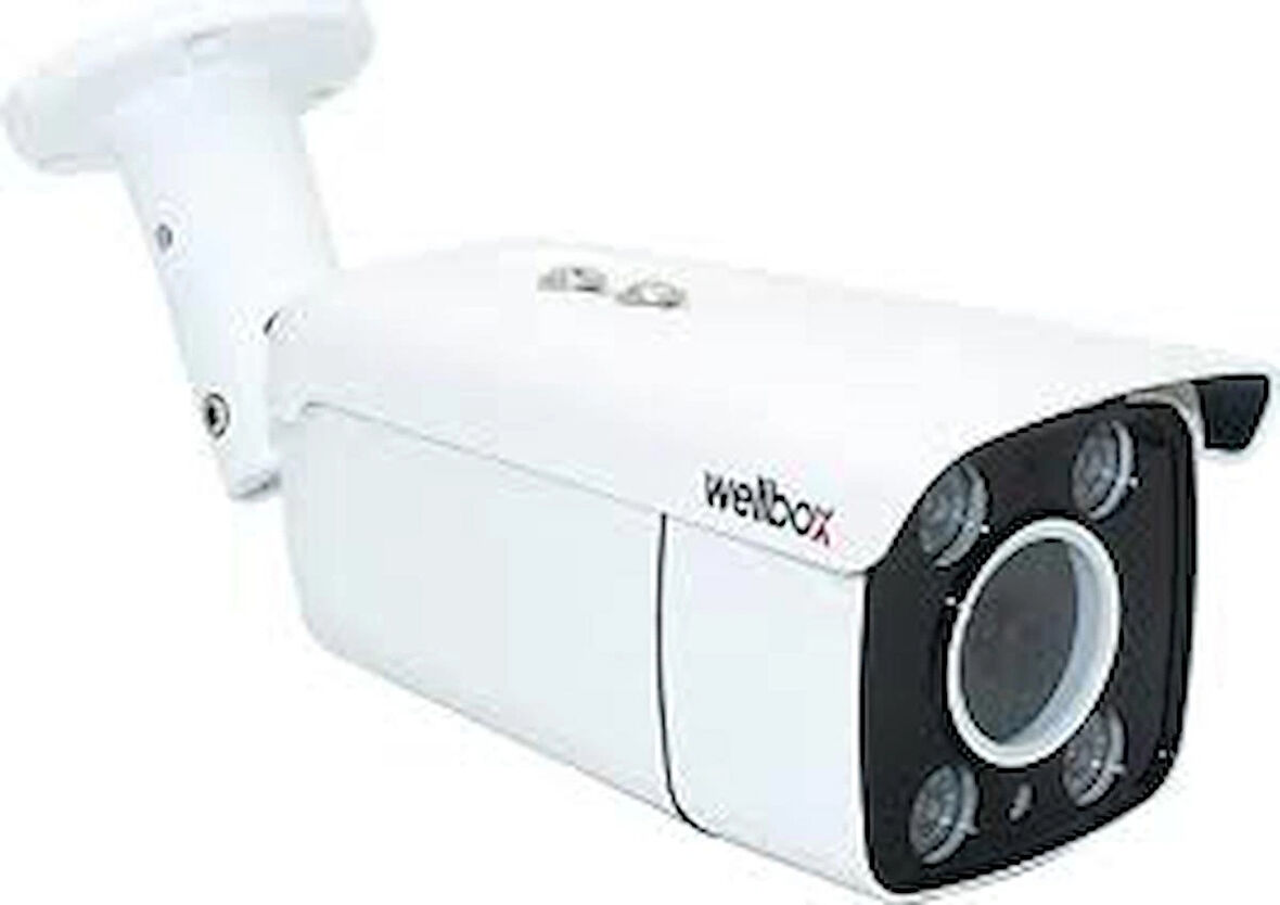Wellbox WB-B2024MA 2 MP AHD Bullet Kamera