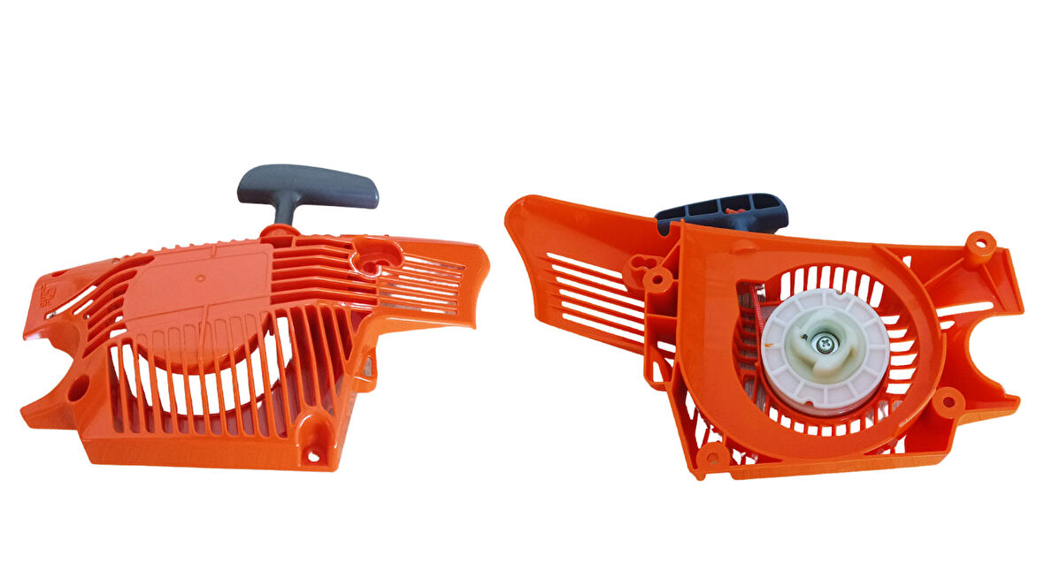 MOTORLU TESTERE STARTER KOMPLE OLEOMAC GSH 51/56 ORJİNAL