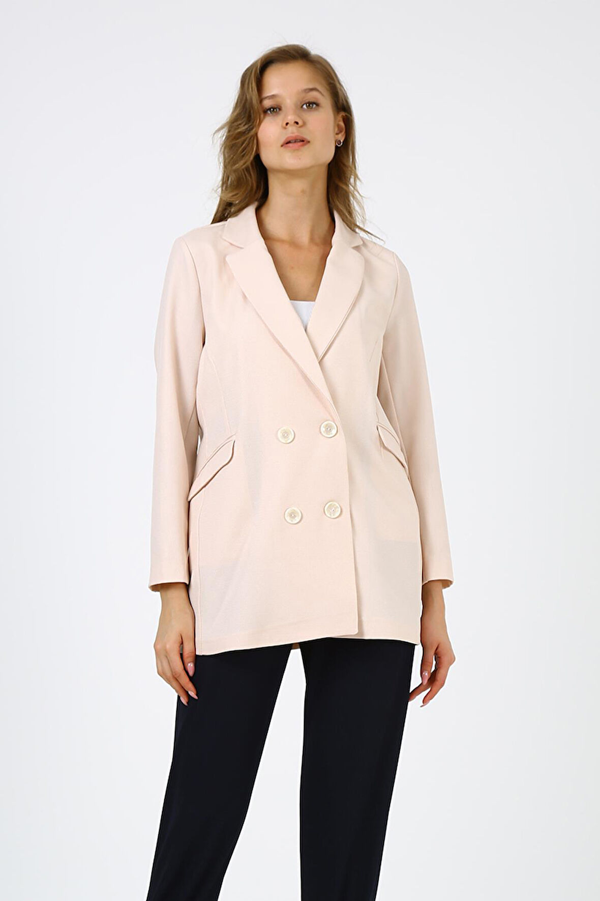 ALEXANDERGARDI BLAZER CEKET (B21-20400)