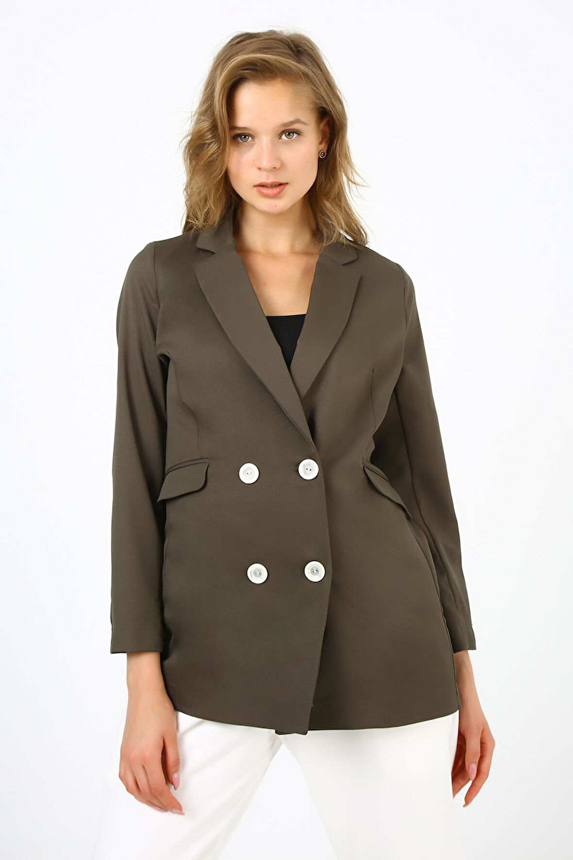 ALEXANDERGARDI BLAZER CEKET (B21-20400)