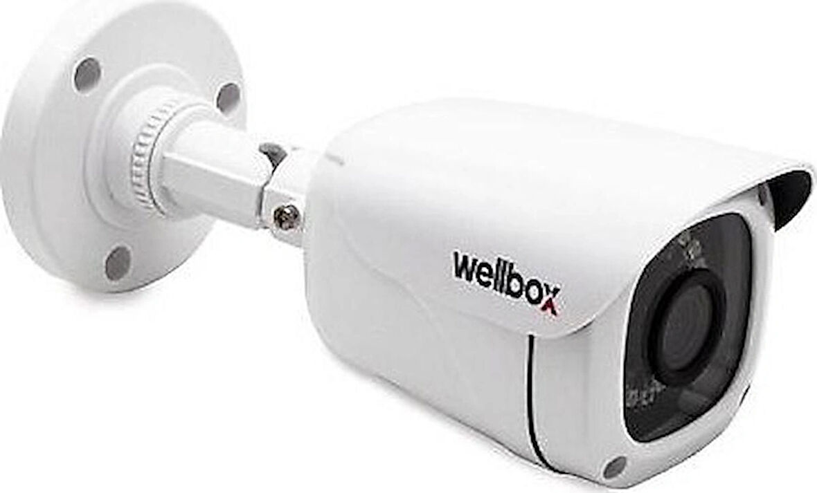 Wellbox WB-B2129PX 2 MP AHD Bullet Kamera