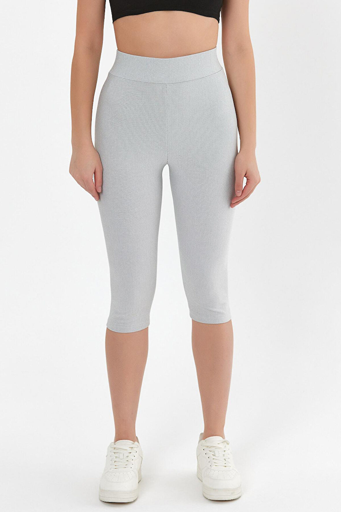 ALEXANDERGARDI YÜKSEK BEL TOPARLAYICI KAPRİ TAYT (B23-005300)