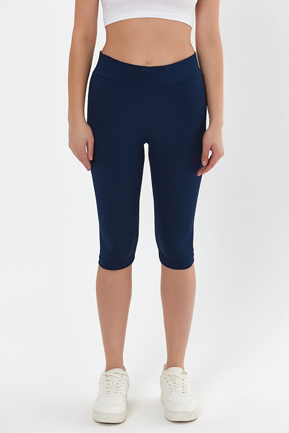 ALEXANDERGARDI YÜKSEK BEL TOPARLAYICI KAPRİ TAYT (B23-005300)