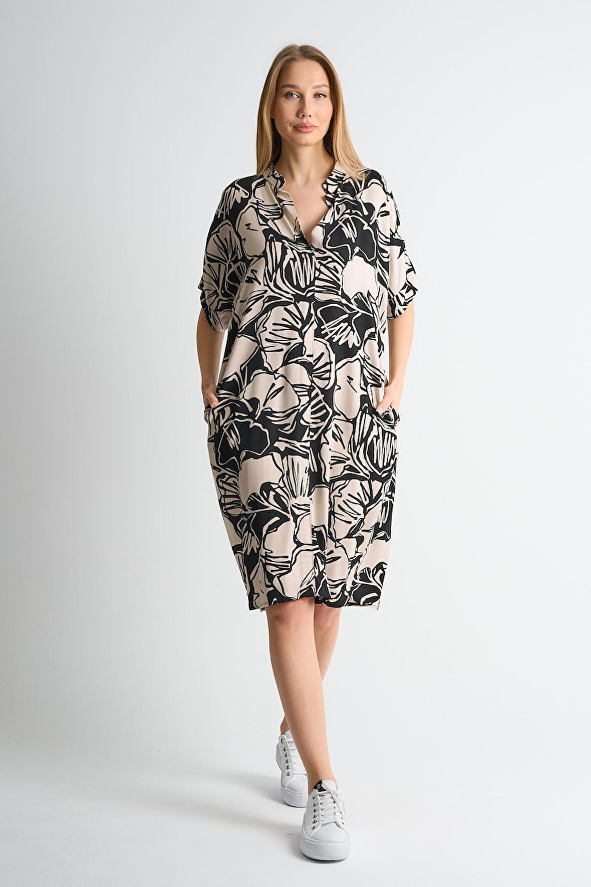 ALEXANDERGARDI Cepli Hakim Yaka Elbise