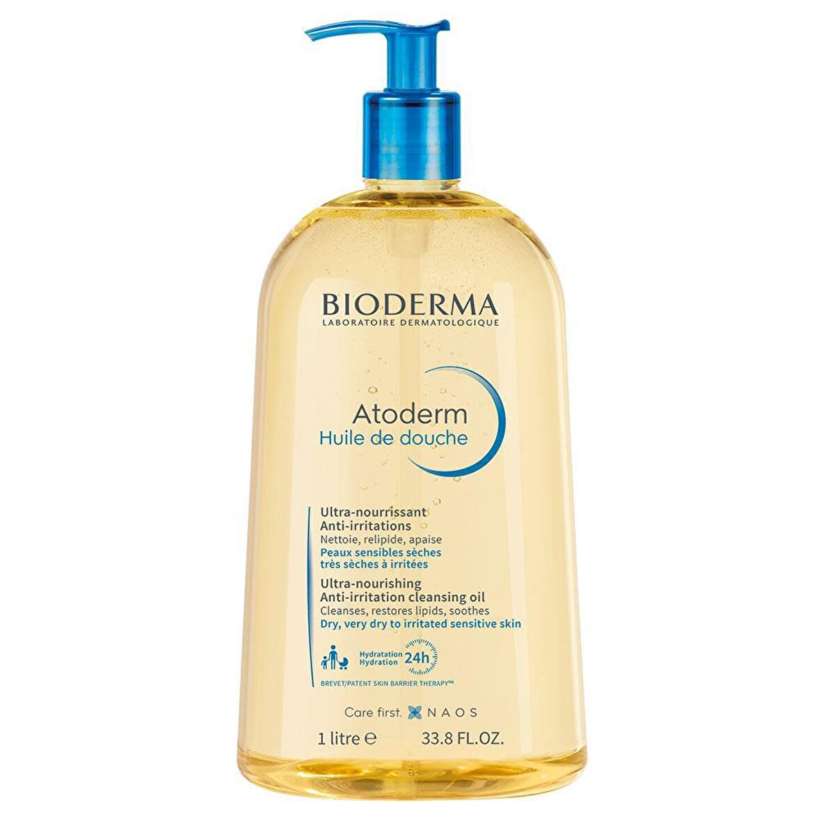 Bioderma Atoderm Arındırıcı Hassas ve Kuru Ciltler İçin Duş Yağı 1000 ml