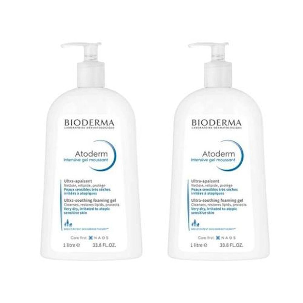 Bioderma Atoderm Intensive Foaming Jel 1 Litre