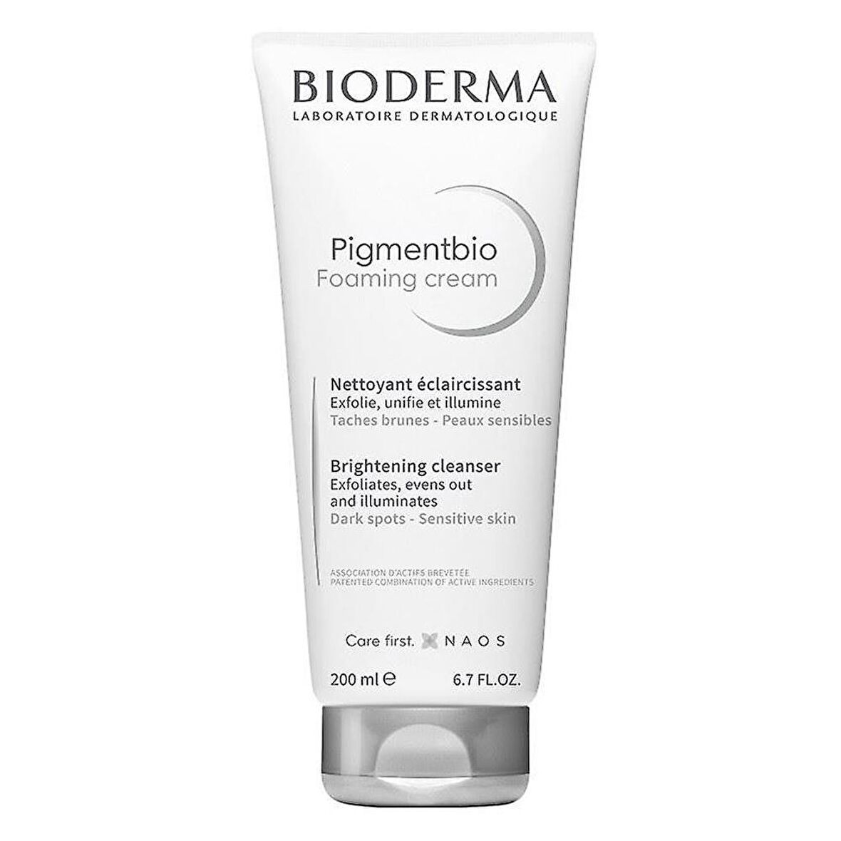 Bioderma Pigmentbio Foaming Cream 200 ml