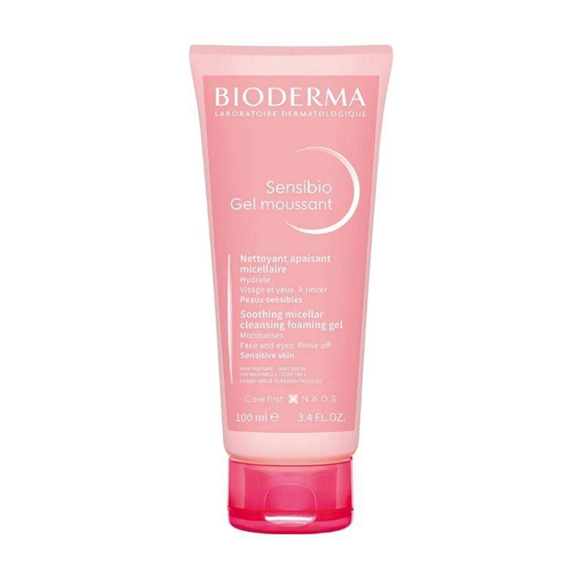 Bioderma Sensibio Foaming Gel Hassas Ciltler İçin Temizleyici Jel 100 ml