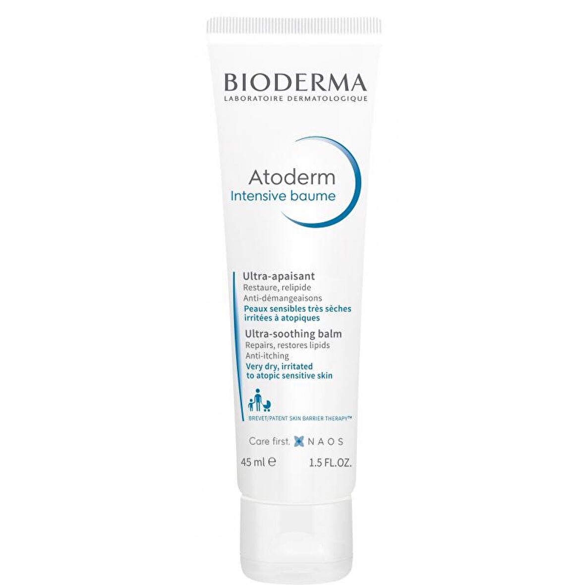 Bioderma Atoderm Kaşıntı Karşıtı Atopik Cilt için  Vücut Kremi 45 ml 