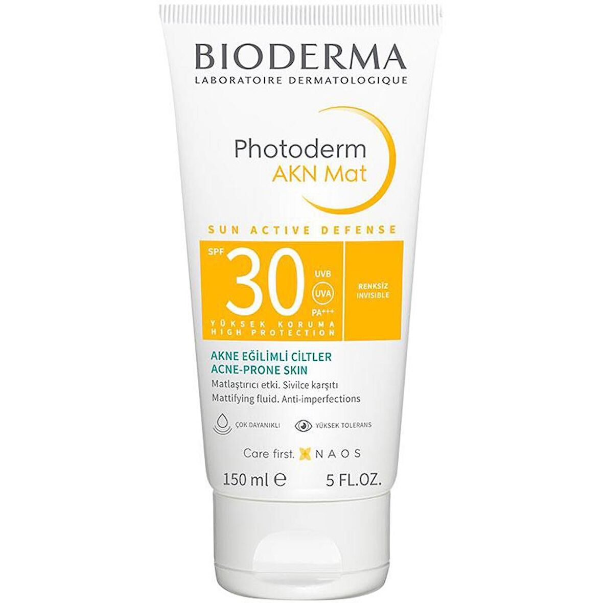 Bioderma Photoderm Akn Mat Spf 30 150 Ml