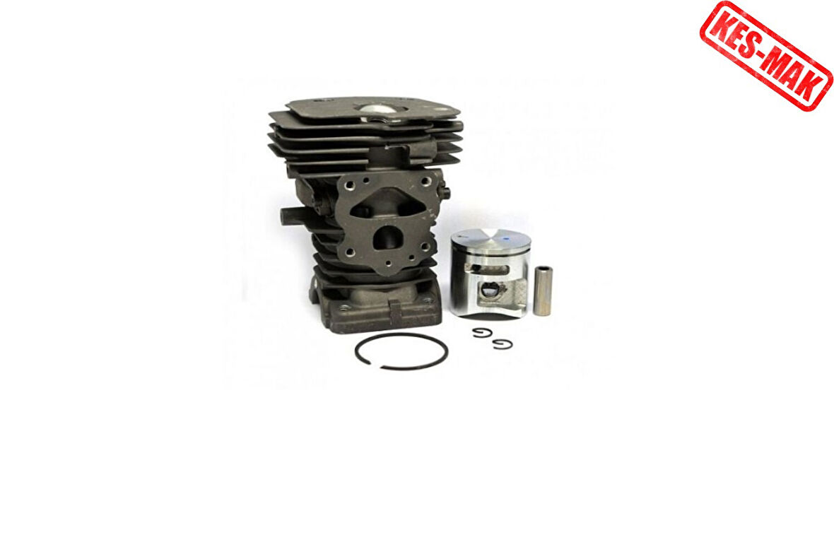 MOTORLU TESTERE SİLİNDİR PİSTON HUSQVARNA 445II/2245II 42 MM ORJİNAL